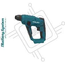 Перфоратор Аккумуляторный Sturm! CRH1812,18 В,2 реж,1BatterySystem,диам 12мм,без ЗУ и АКБ