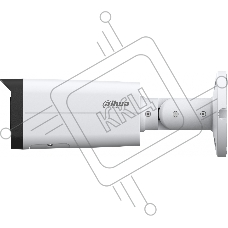 Камера видеонаблюдения IP Dahua DH-IPC-HFW2249TP-AS-IL-0360B 3.6-3.6мм цв.
