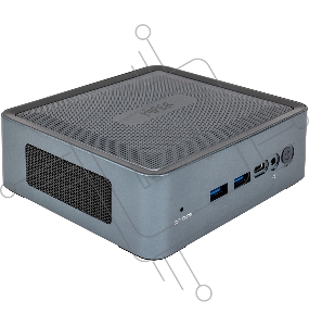 Неттоп Hiper ED20 gray (Core i5 12400P/16Gb/512Gb SSD/noDVD/VGA int/noOS) (I5124R16N5NSG)