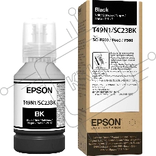 Контейнер с черными чернилами Epson T49N1 для SC-F500