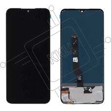 Дисплей (модуль) для Infinix Note 12 Pro, Note 12 (2023) в сборе с тачскрином (TFT) черный