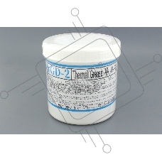 Термопаста GD GD-2, 1000 г, 7.5 Вт/(м⋅К), банка