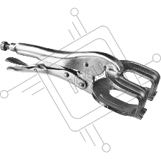 Зажим STAYER 22470_z01 PROFI PRO-Fix  ручной, сварщика, 250x35мм