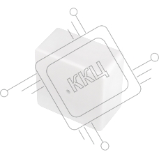 Коробка распаячная ОУ для кабель-канала 100х100х50 мм, белая, IP40 REXANT
