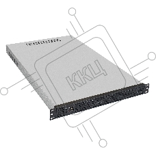 Серверный корпус ExeGate Pro EX288496RUS 1U650-04 <RM 19