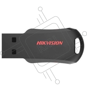 Флеш Диск Hikvision 64Gb HS-USB-M200R/64G USB2.0 черный