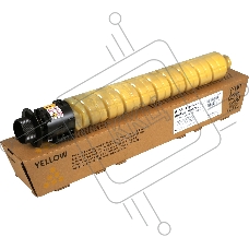 Картридж лазерный Ricoh тип IM C6000 желтый, IM C4500/C5500/C6000