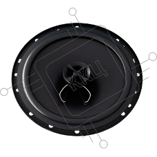 Колонки автомобильные Prology CX-165 140Вт 89дБ 4Ом 16см (6.5дюйм) (ком.:2кол.) коаксиальные двухполосные
