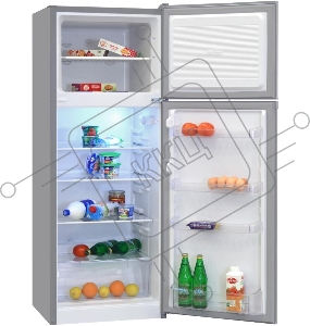 Холодильник Nordfrost NRT 145 332 серебристый (двухкамерный)