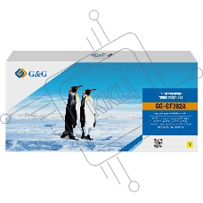 Картридж лазерный G&G GG-CF362A желтый (5000стр.) для HP CLJ M552dn/M553dn/M553N/M553x Картридж лазерный G&G GG-CF362A желтый (5000стр.) для HP CLJ M552dn/M553dn/M553N/M553x