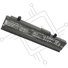 Аккумуляторная батарея для ноутбука Asus Eee PC 1015 1016 1011PX VX6 56Wh A32-1015 черный
