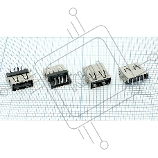 Разъем для ноутбука USB №86