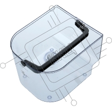 Бункер для воды Saeco Royal New, Aulika Focus Sil 11025725
