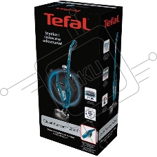 Пылесос Tefal TY6751WO 750Вт голубой/черный Пылесос Tefal TY6751WO 750Вт голубой/черный