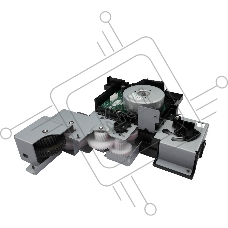 Узел привода печки HP LJ M806/M830