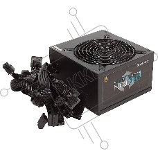 Блок питания Chieftec BDF-750C, 750Вт 80 PLUS Bronze, 140мм, модульный, черный