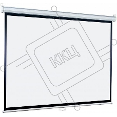 Экран Lumien 203x203см Eco Picture LEP-100109 1:1 настенно-потолочный рулонный