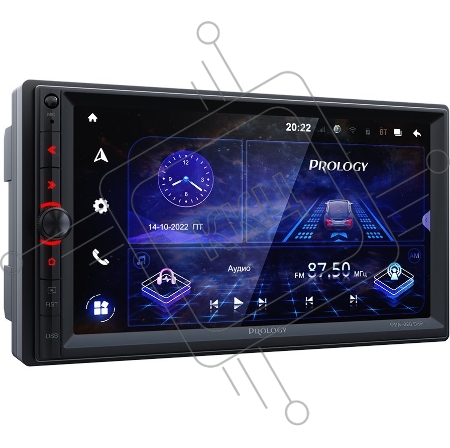 Автомагнитола Prology MPA-220 DSP 2DIN 4x55Вт