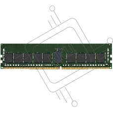 Оперативная память Kingston Server Premier, DDR4, 32GB (1x32 GB), 2666 MHz, CL19, ECC, RDIMM