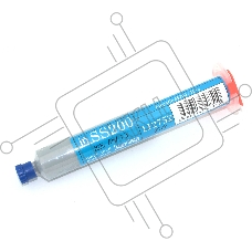 Термопаста Amperin SS200, 100 г, 9.8 Вт/(м⋅К), шприц