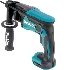Перфоратор MAKITA DHR165Z  акк. SDS+ 18В Li-ion 2реж 1.3Дж 0-5300у/м 2.2кг
