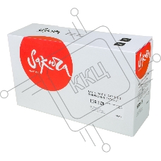 Картридж Sakura 106R01379 для Xerox P3100 смарткарта в комплекте, черный, 4000 к.