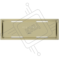 Полновстраиваемая вытяжка Korting KHI 9997 GB