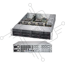 Платформа SuperMicro SYS-6029P-WTR 3.5