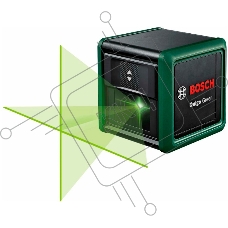 Лазерный нивелир Bosch Quigo Green