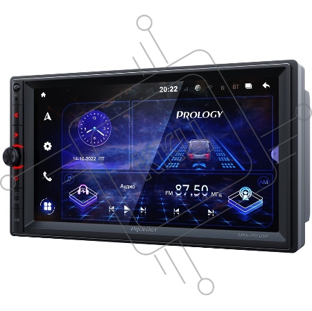 Автомагнитола Prology MPA-220 DSP 2DIN 4x55Вт