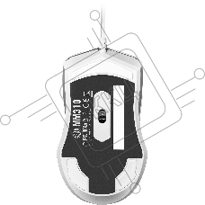 Мышь Cooler Master Mouse MM310/Wired/White Matte