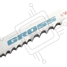 Полотна для электролобзика  по дереву, 2 шт.( 3108 - T119B ) Gross