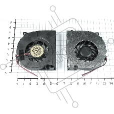 Вентилятор (кулер) для ноутбука HP Compaq 6530S 6531S 6535S 6735s 6720 (3 pin)
