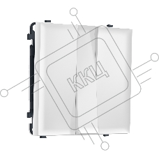 Комплект механизма 3-кл выключателя SIGMA Белый мягкое касание 10A-250V QUANT PRO (SP8250, PR133)