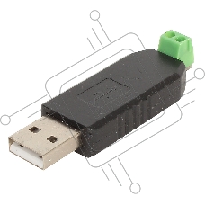 Преобразователь интерфейсов (конвертер) USB to RS485, модель UR485, Espada
