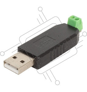Преобразователь интерфейсов (конвертер) USB to RS485, модель UR485, Espada