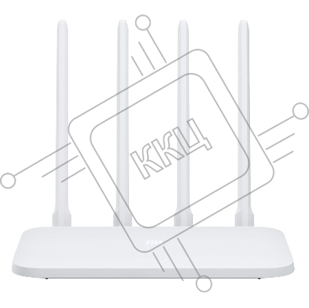 Роутер беспроводной Xiaomi Mi WiFi Router 4C (4C) 10/100BASE-TX белый