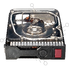 Жесткий диск HPE 1.8TB 2,5''(SFF) SAS 10K 12G Hot Plug SC 512e DS Enterprise HDD (for HP Proliant Gen9 servers)