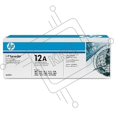 Картридж лазерный HP Q2612AD (двойная упаковка) для LJ 1010/1012/1015 (2x2 000 стр)