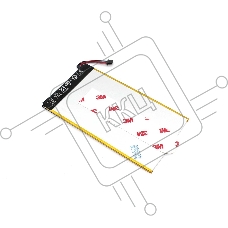 Аккумуляторная батарея для планшета Lenovo MIIX 3-830 (L14C1P21) 3.7V 4280mAh (15.8Wh)