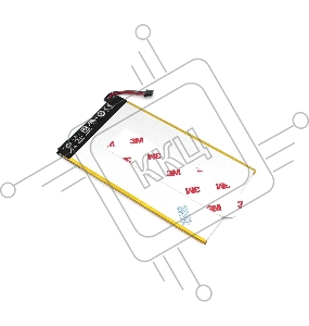 Аккумуляторная батарея для планшета Lenovo MIIX 3-830 (L14C1P21) 3.7V 4280mAh (15.8Wh)