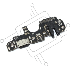 Шлейф с разъемом зарядки для Realme C67 (RMX3890)