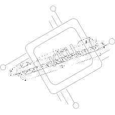 Трековый светильник Slim Magnetic SL03 18W 4200K черный 85006/01 85006/01
