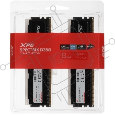 Модуль памяти ADATA DIMM 16GB (8GBx2) DDR4-3200 AX4U32008G16A-DTBKD35G