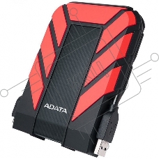 Внешний жесткий диск AData USB 3.0 1Tb AHD710P-1TU31-CRD HD710P DashDrive Durable 2.5