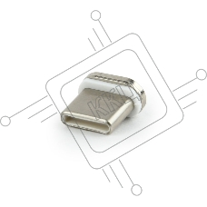 Адаптер TypeC Cablexpert CC-USB2-AMLM-UCM для магнитного кабеля, коробка