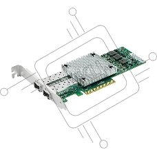 Сетевой адаптер PCIE 10GB FIBER 2SFP+ LREC9812AF-2SFP+ LR-LINK