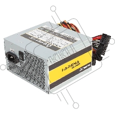 Блок питания Chieftec APB-500B8, 500Вт, 120мм, серый