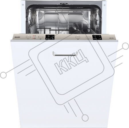 Встраиваемая посудомоечная машина Graude VGE 45.0, шт