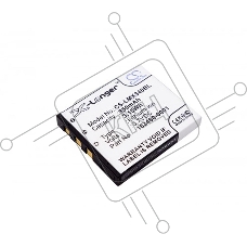 Аккумулятор CS-LMX340BL для HONEYWELL 8650, 8670, Voyager 1602G 850mAh